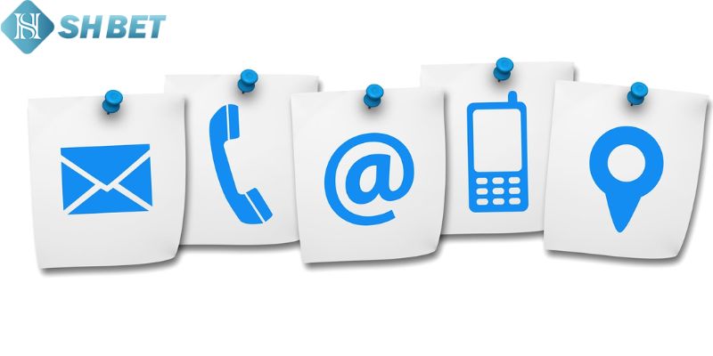 Khi nào nên liên hệ với nhà cái SHBET để được hỗ trợ