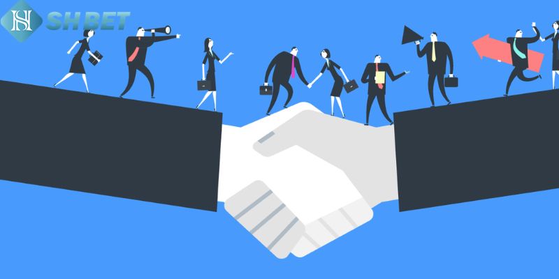 Các hình thức hỗ trợ tại nhà cái SHBET uy tín