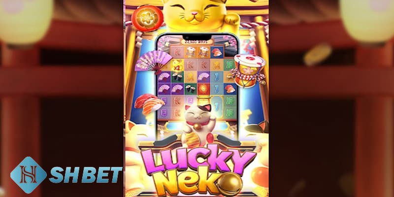 Neko may mắn Neko may mắn