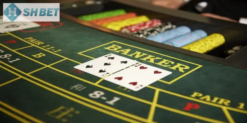 Tìm hiểu thông tin cơ bản về trò Baccarat trực tuyến