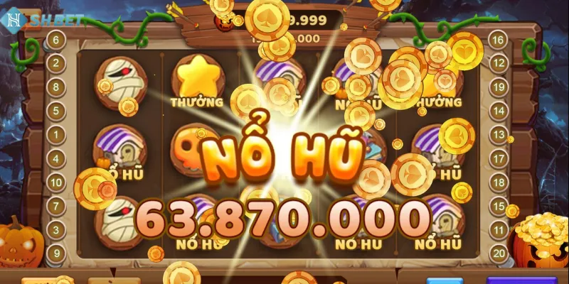 Tỉnh táo khi chơi từng ván game nổ hũ