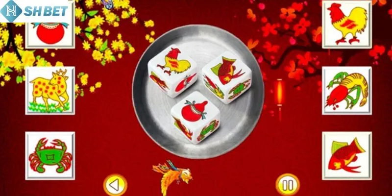 Ưu điểm khi chơi bầu cua đổi thưởng online tại SHBET