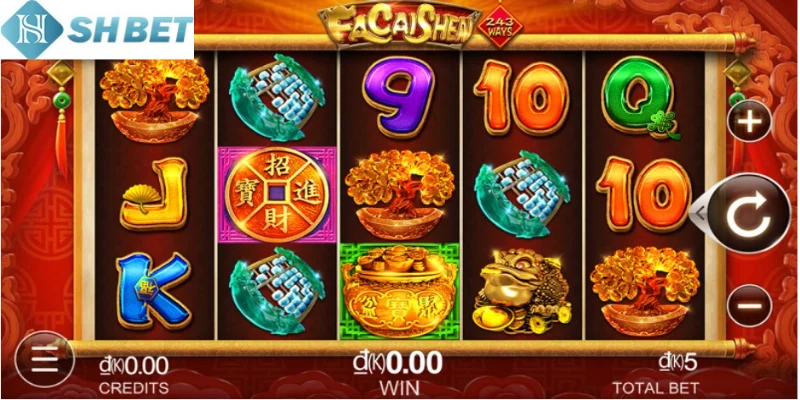 Nắm kỹ các biểu tượng trong trò chơi Kho Tàng và Ngũ Long 