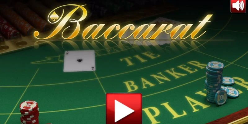 Tìm hiểu bí kíp đánh Baccarat nâng cao 