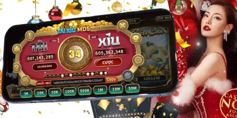 Khám phá bí quyết chơi tài xỉu MD5 hiệu quả