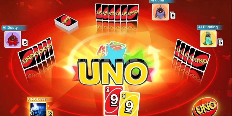 Khám phá quy tắc cơ bản của Uno 